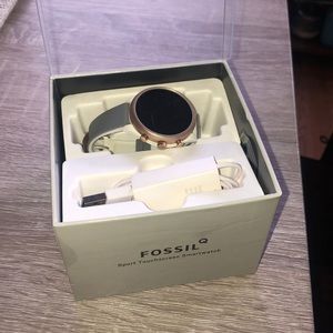 Fossil Sport Smartwatch